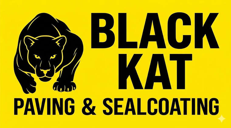 Black Kat Paving & Sealcoating